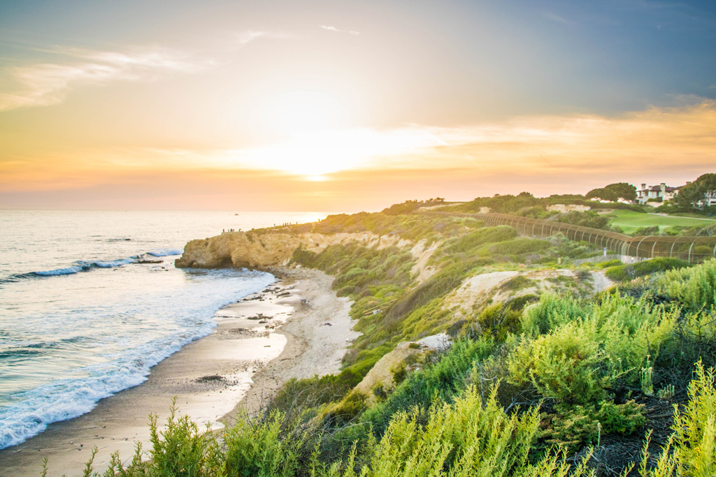irvine california beach