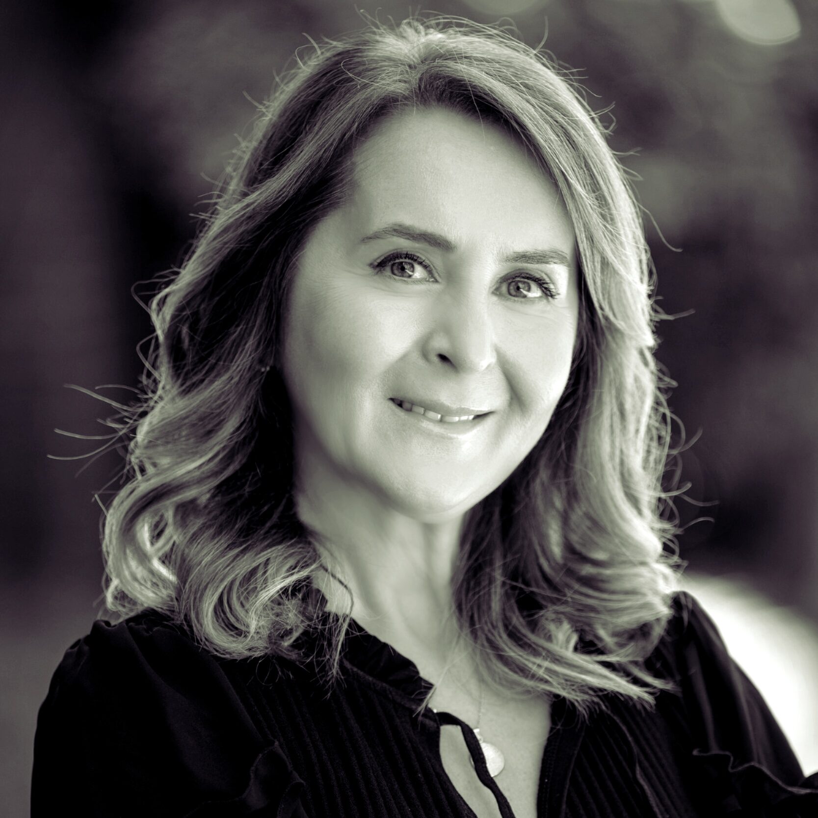 Headshot of Nurcan Ensari