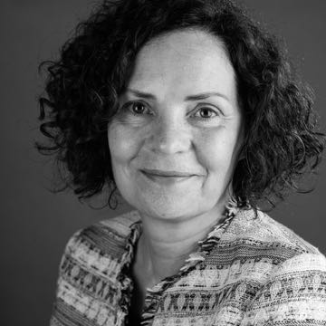 Headshot of Dr. Tatiana Glebova
