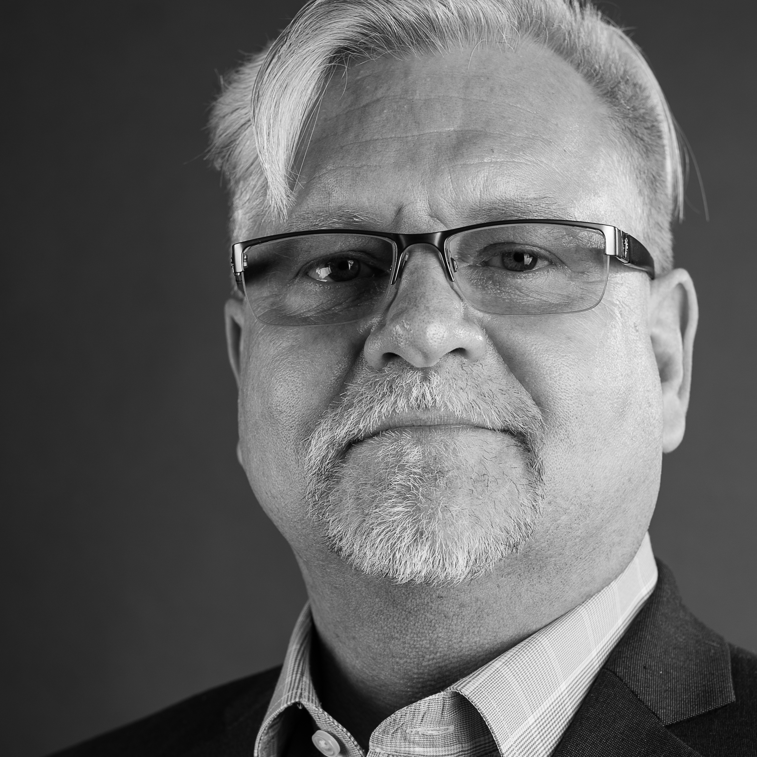 Headshot of Dr. David Paul