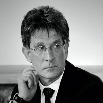Headshot of john caffaro