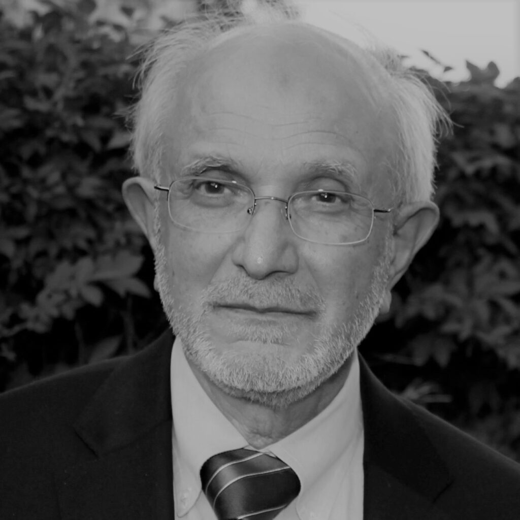 Headshot of Hamid Rahman