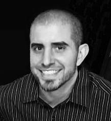 Headshot of David Hoskins
