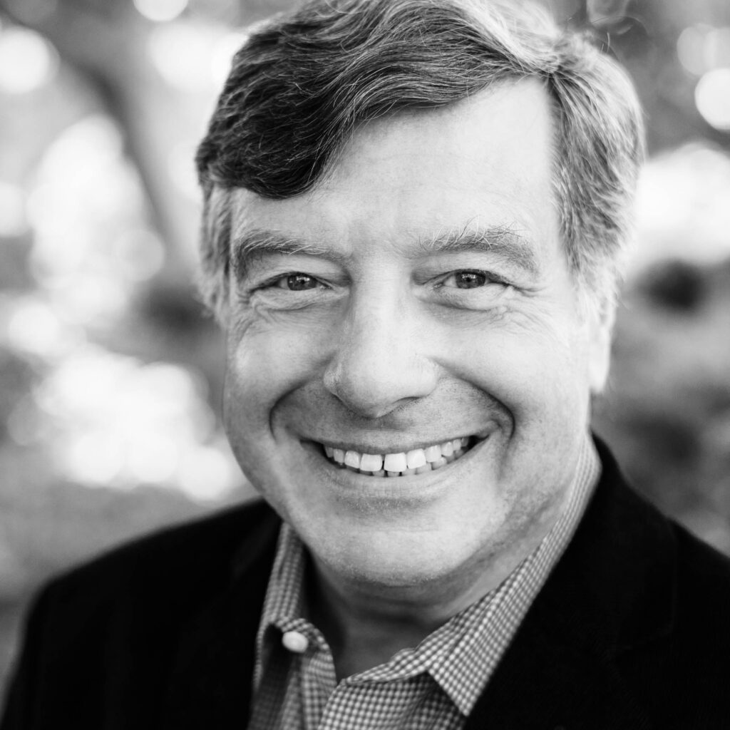 Headshot of Irwin Rosenfarb