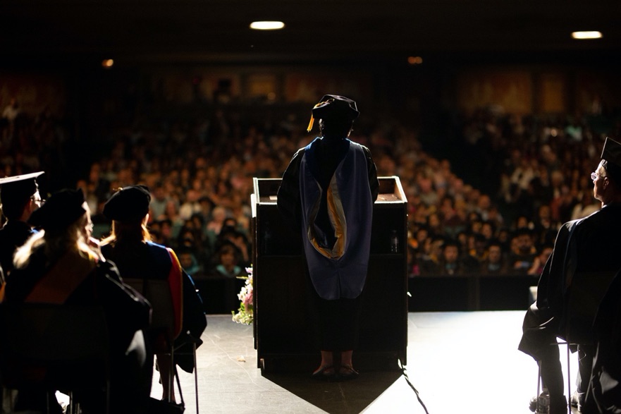 commencement
