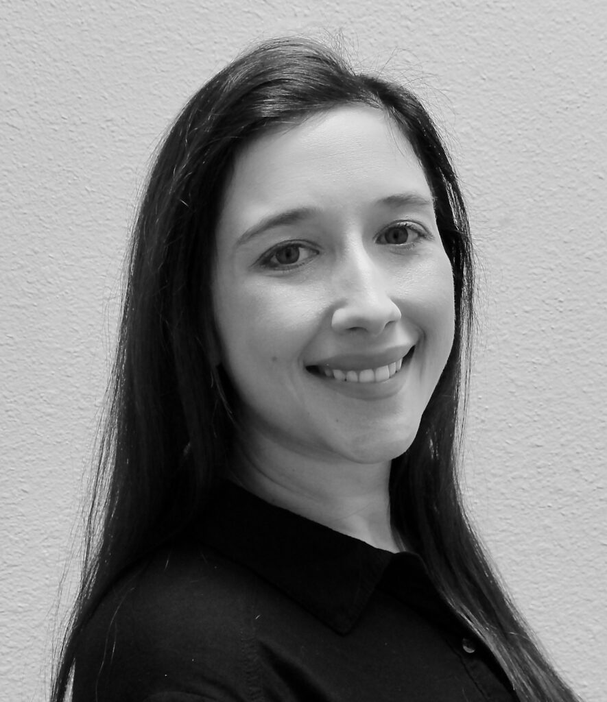 Headshot of Jacqueline Fahey