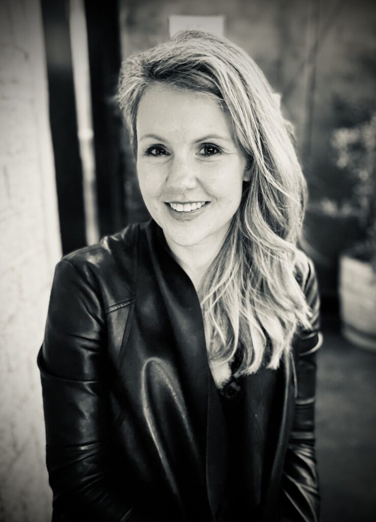 Headshot of Lisa Christensen