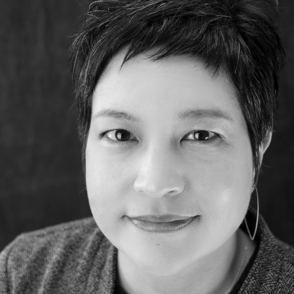 Headshot of Dr. Nadine Nakamura