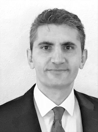 Headshot of George Gharibian