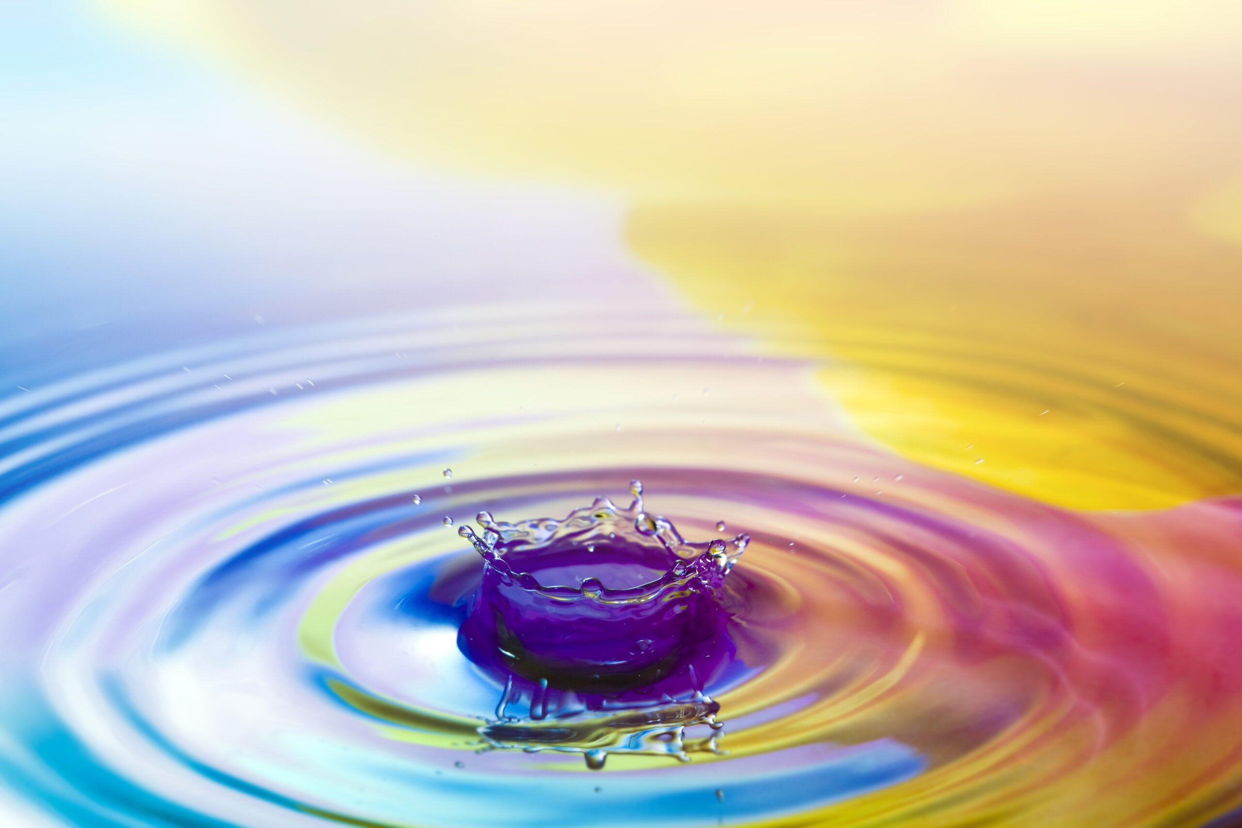 water droplet