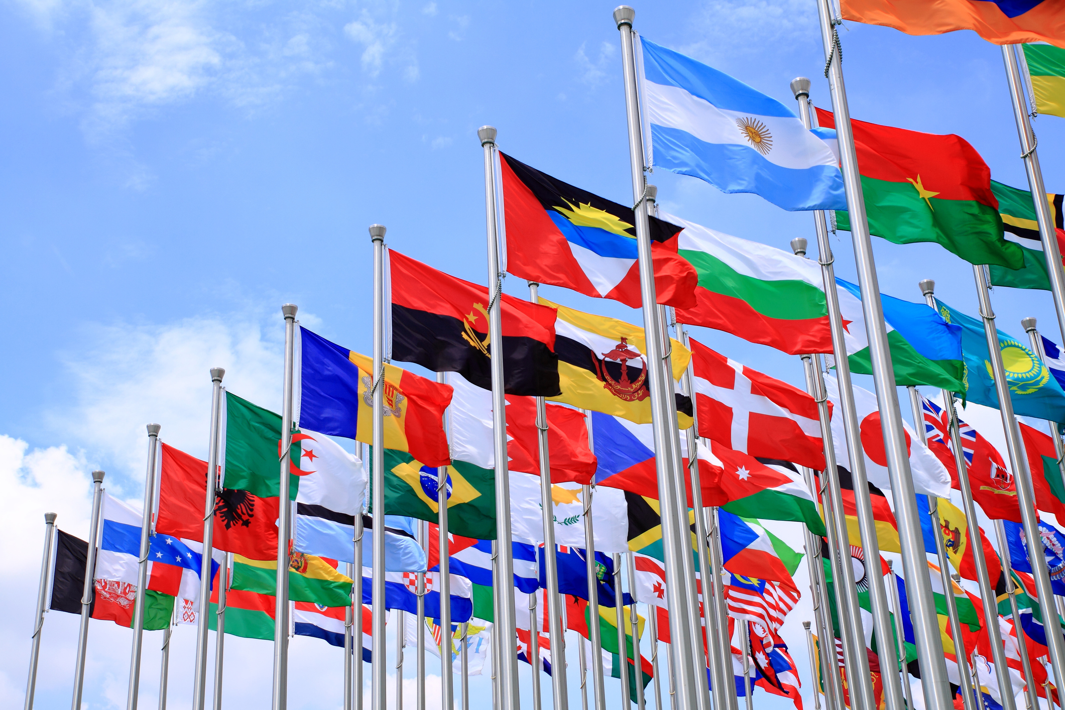 flags