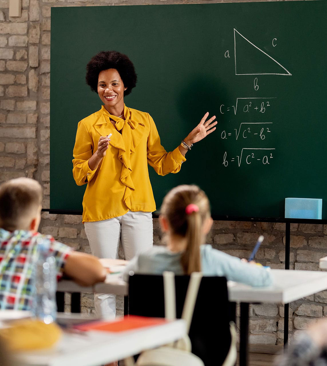 Teaching Licensure Admissions