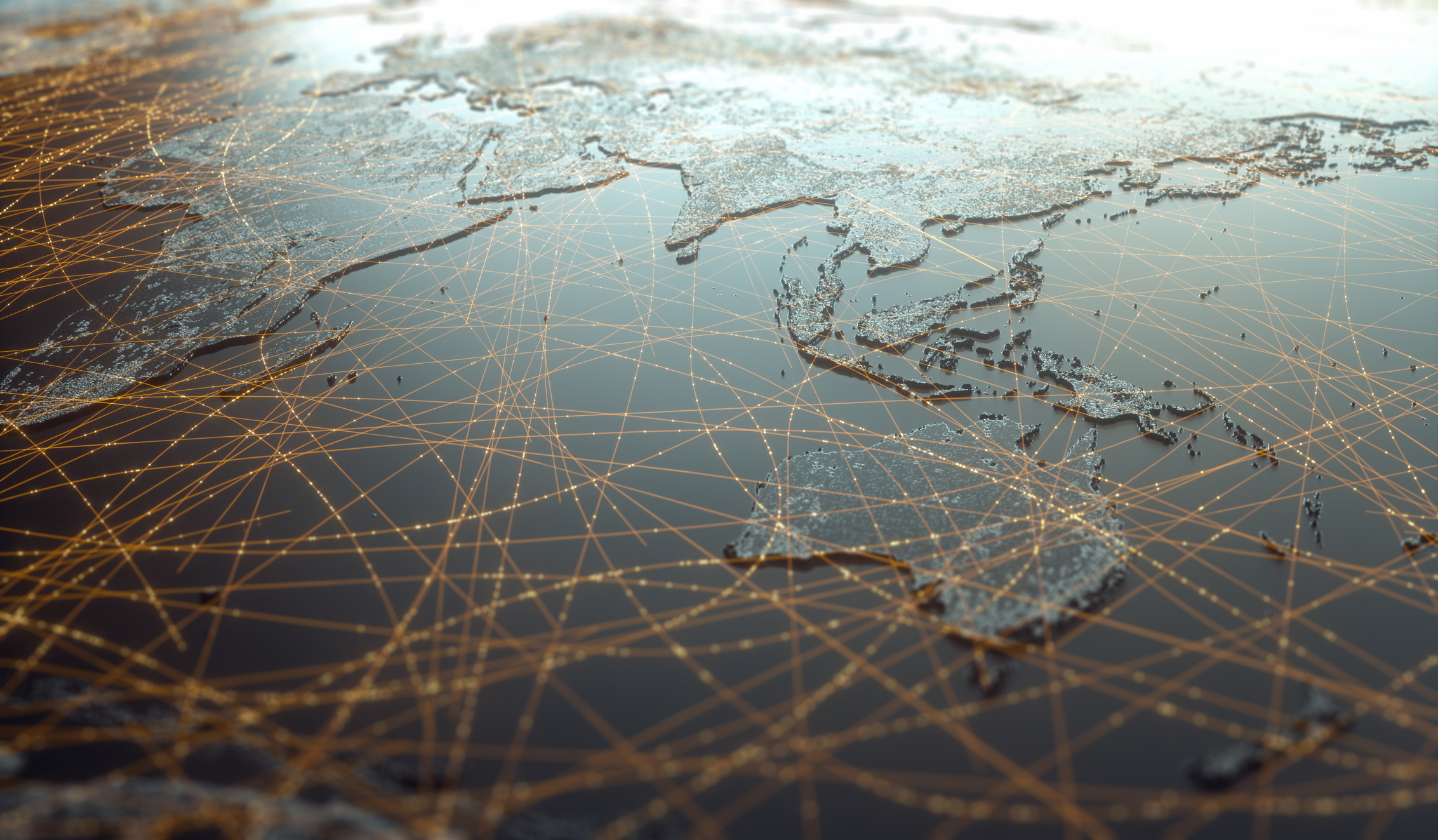 map of world