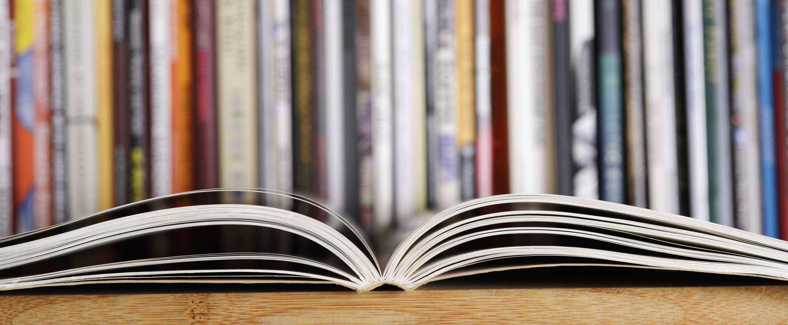open book
