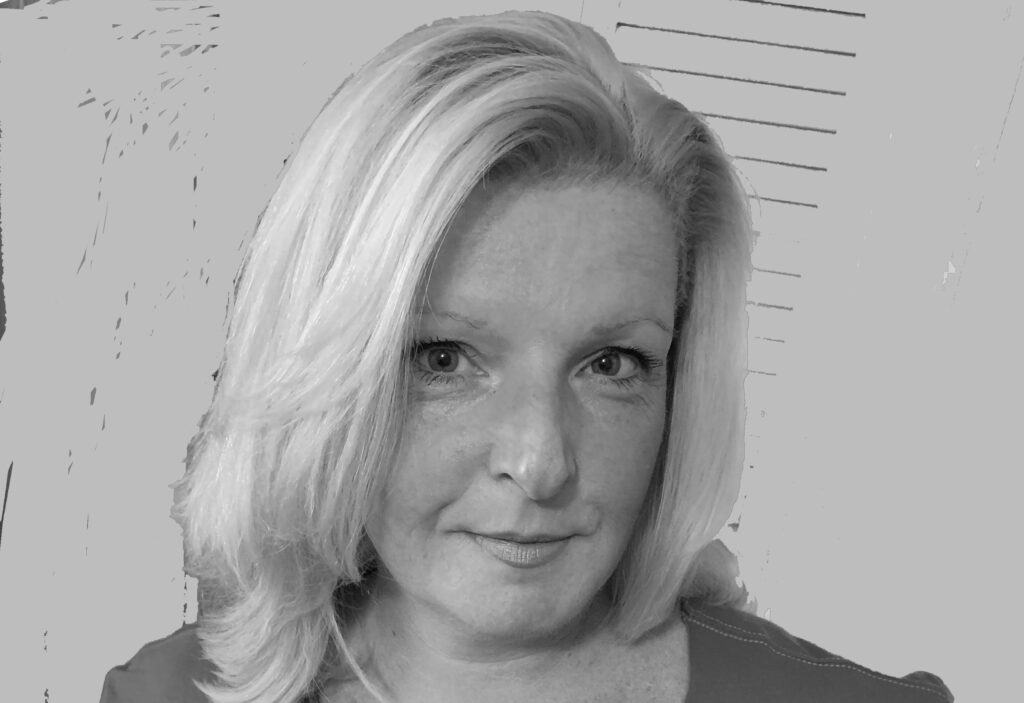 Headshot of Dr. Samantha Guber