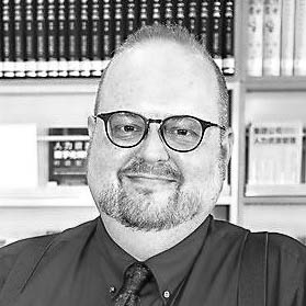 Headshot of Jason Carter