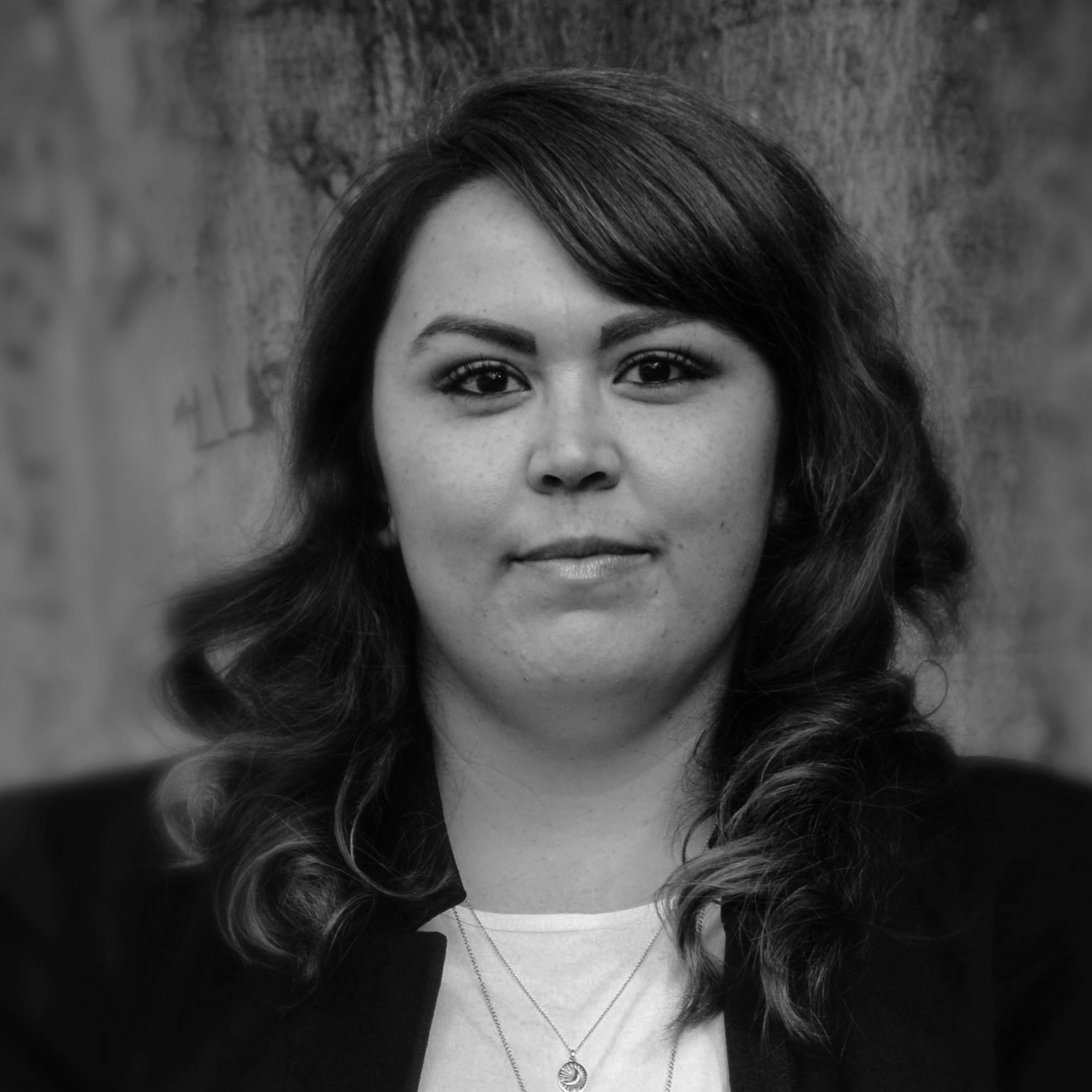 Headshot of Dr. Melanie Gonzalez