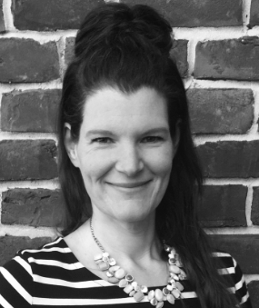 Headshot of sara strayer