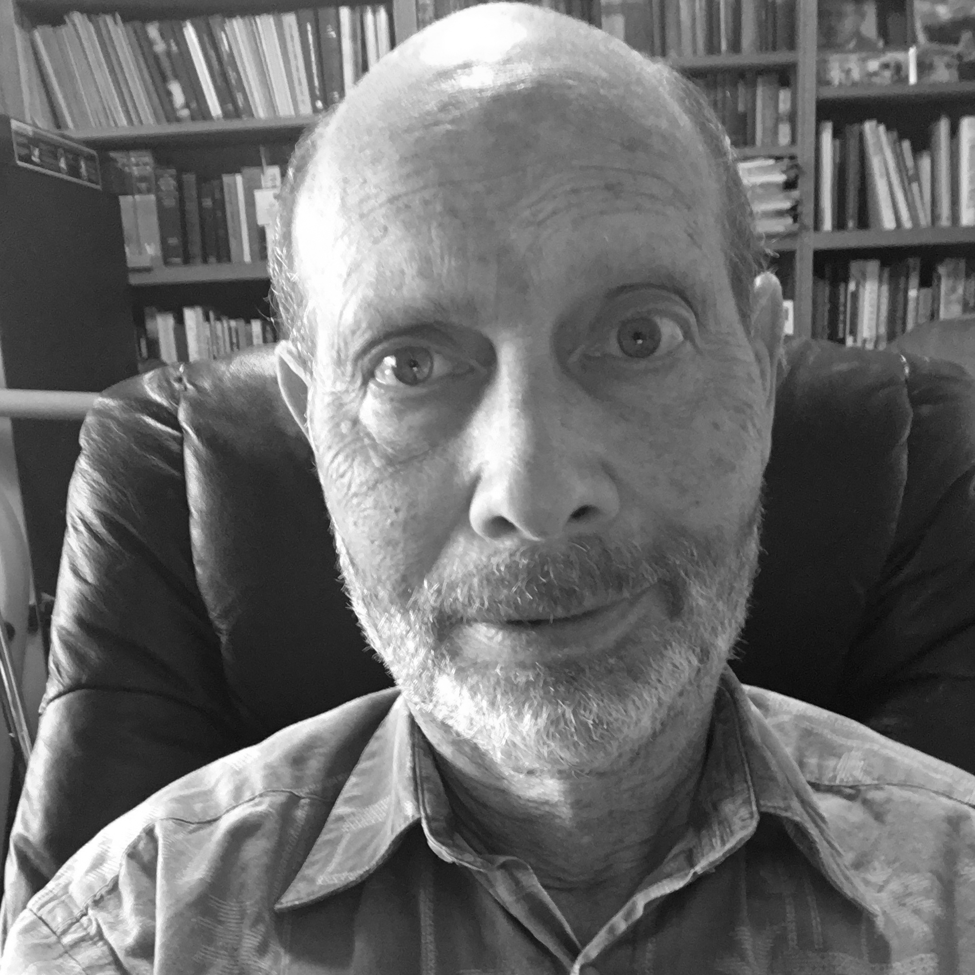 Headshot of Dr. Gerald Michaels