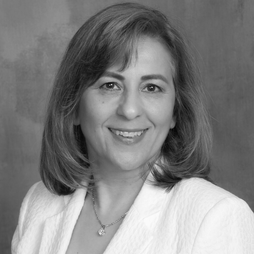 Headshot of Dr. Manijeh Daneshpour