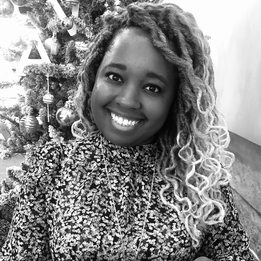 Headshot of Dr. Victoria Williams