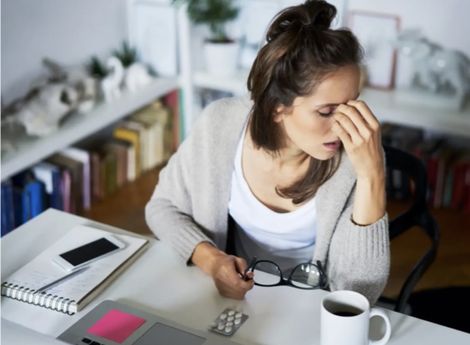 Alliant INSIDER Burnout Returning to Work