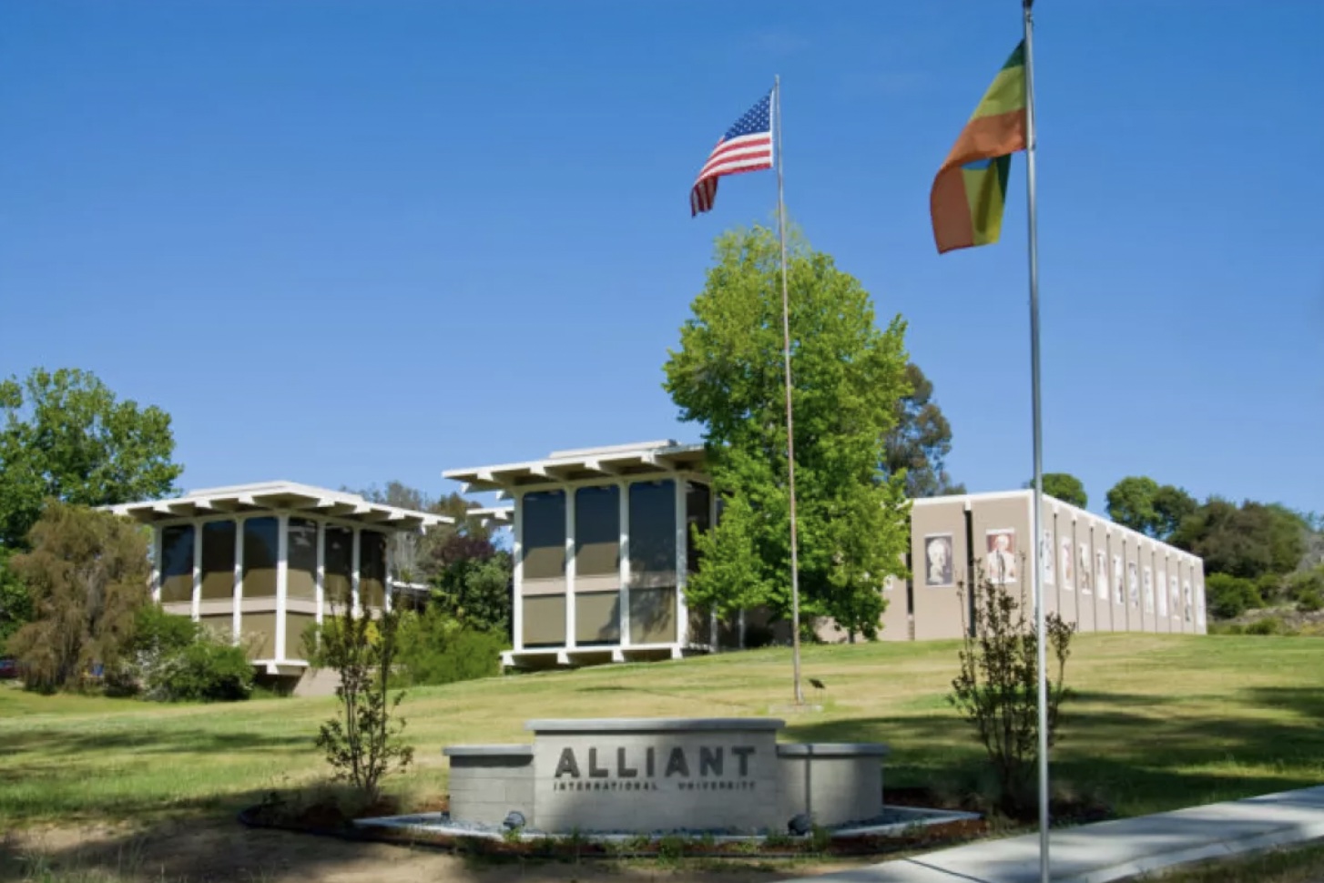 Alliant San Diego Tribune Alliant Student, Educator, LatinX