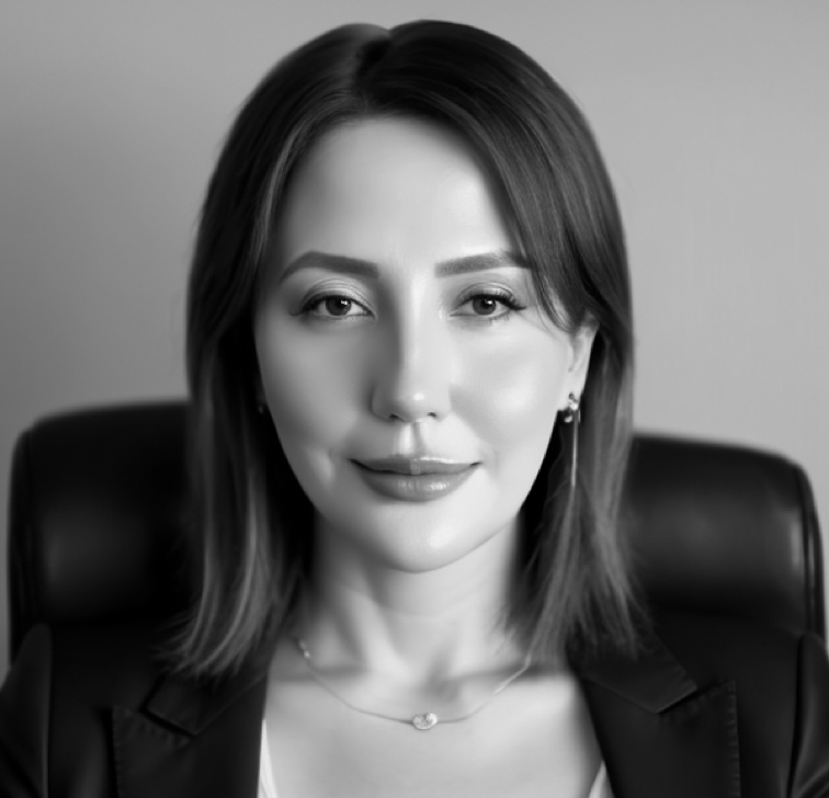 Headshot of Afarin Rajaei