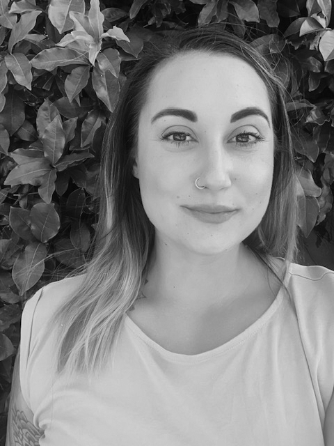 Headshot of Gracie Madero