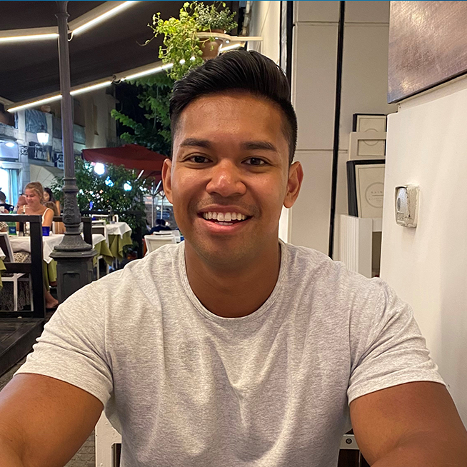Andrew Miranda