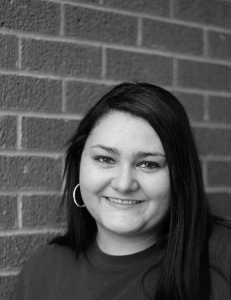 Headshot of Elizabeth Ashline