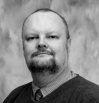 Headshot of George Kapalka