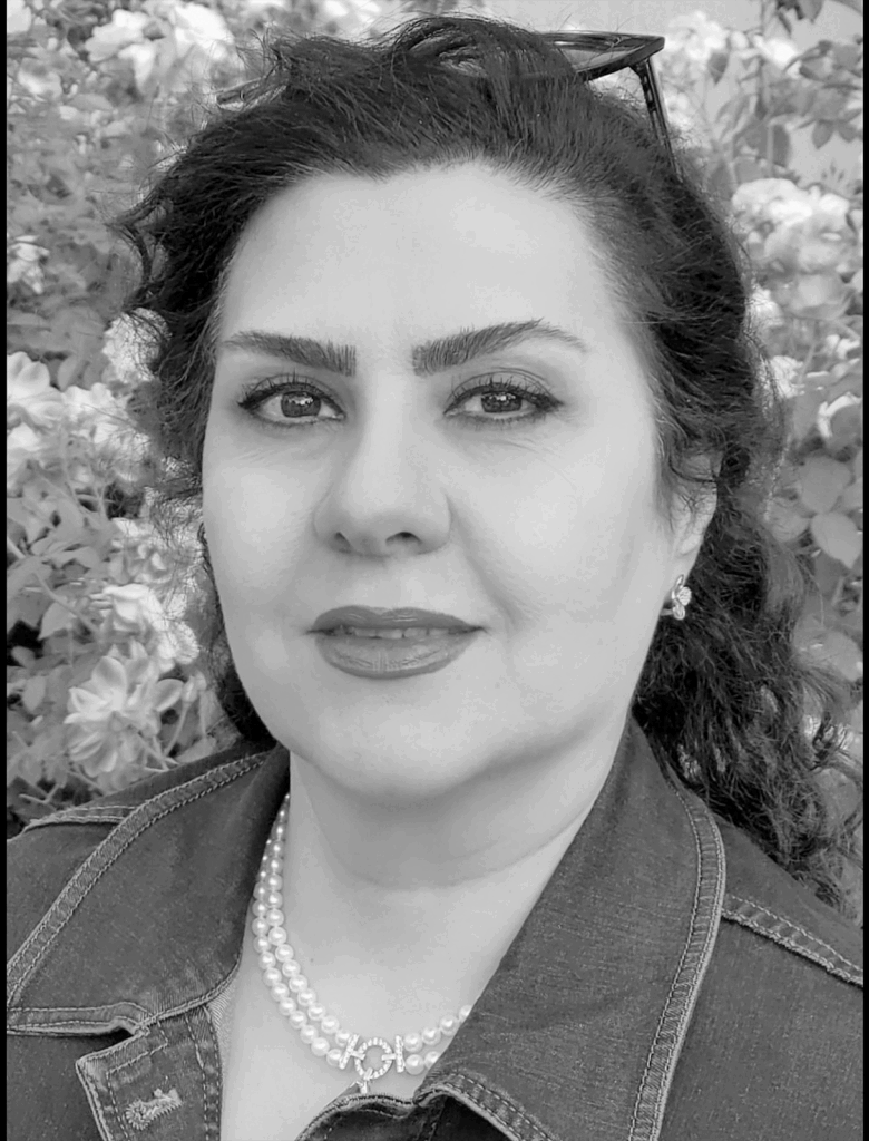 Headshot of Laleh Aflatooni.