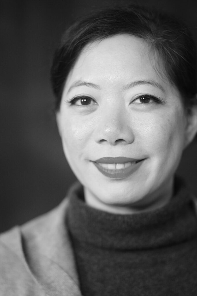 Headshot of Michi Fu