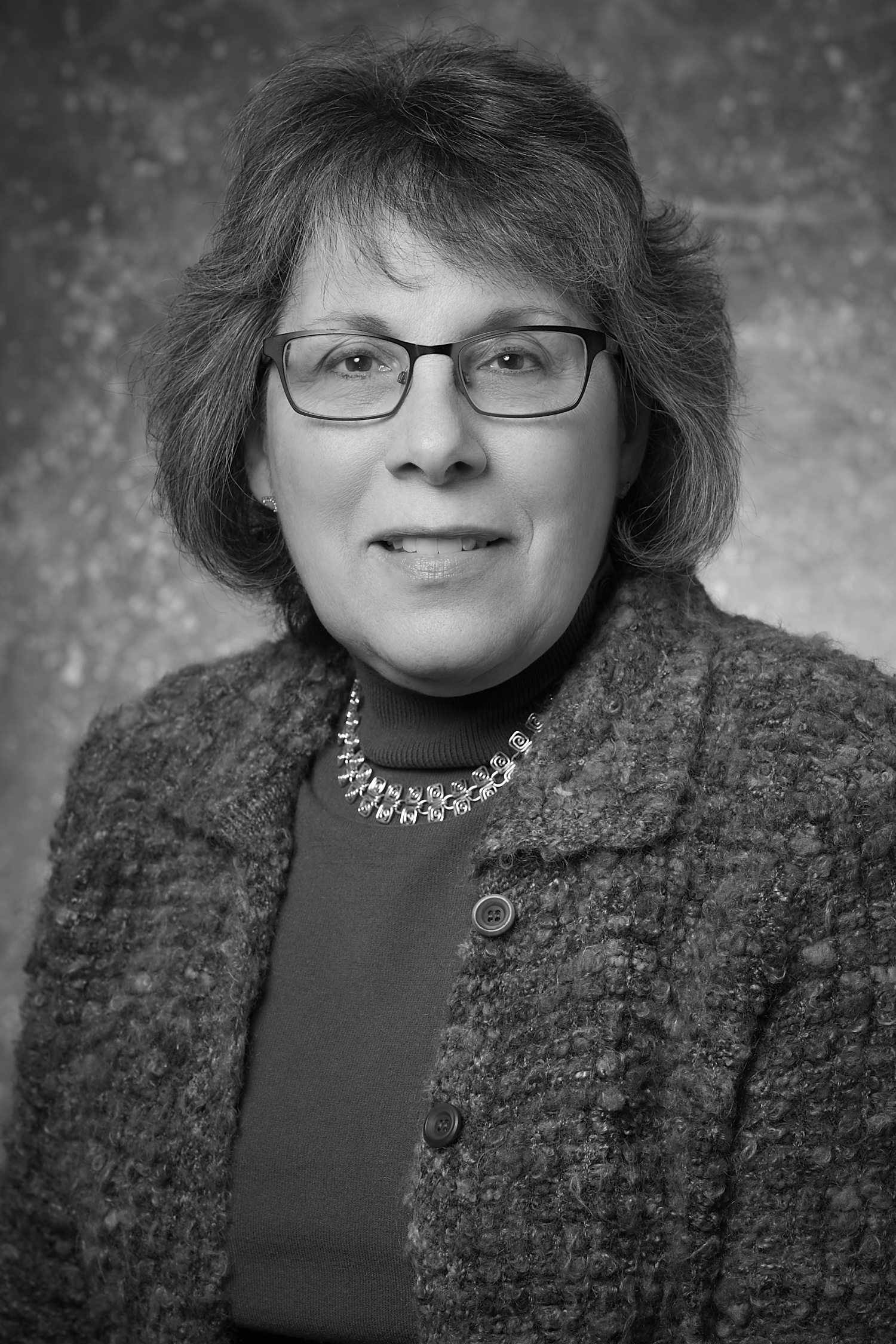 Headshot of Professor and Program Director
