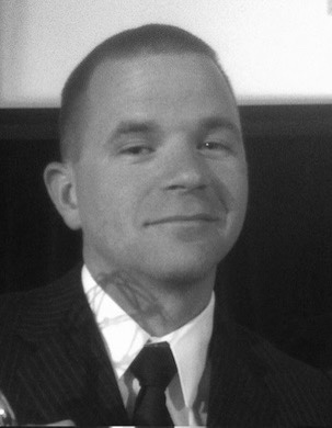 Headshot of Michael McHenry