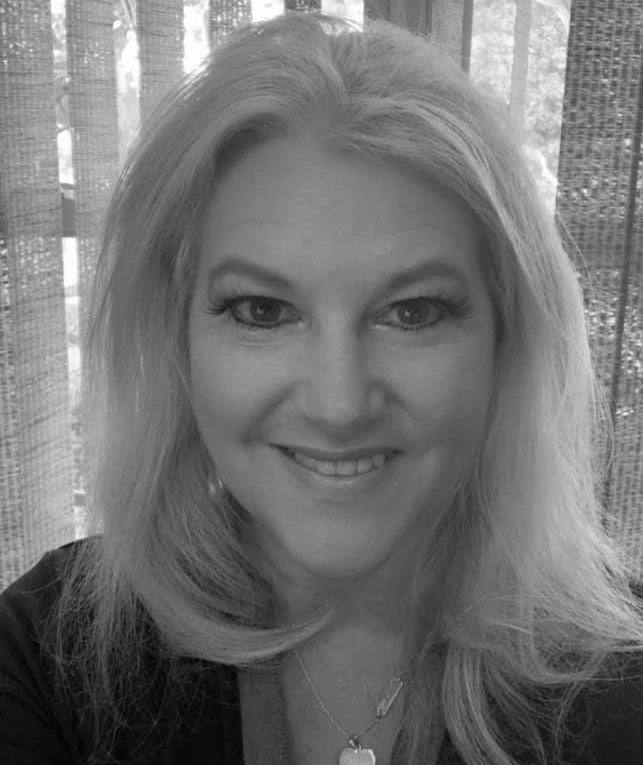 Headshot of Kimberly Blackmon