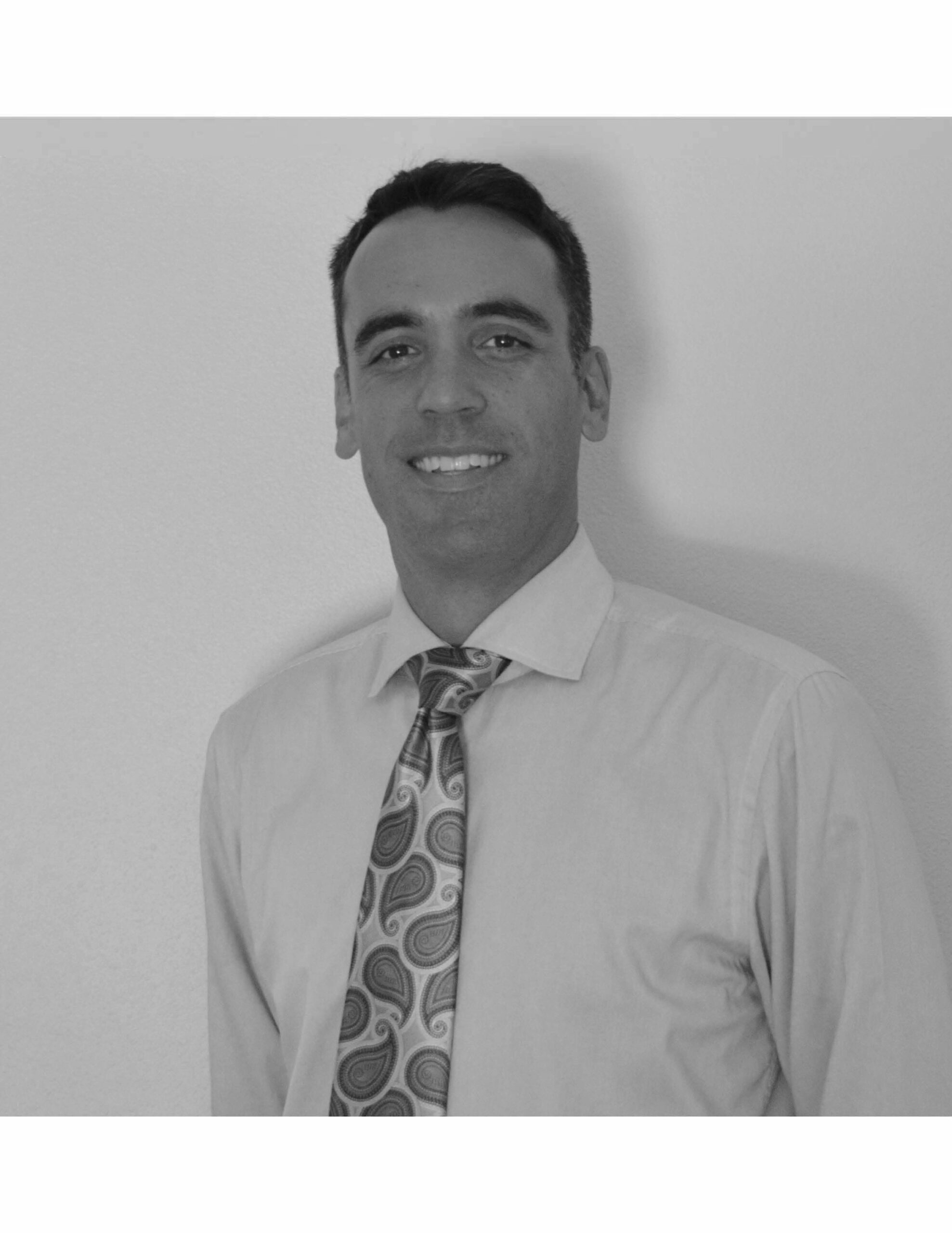 Headshot of Thaddeus Camlin 