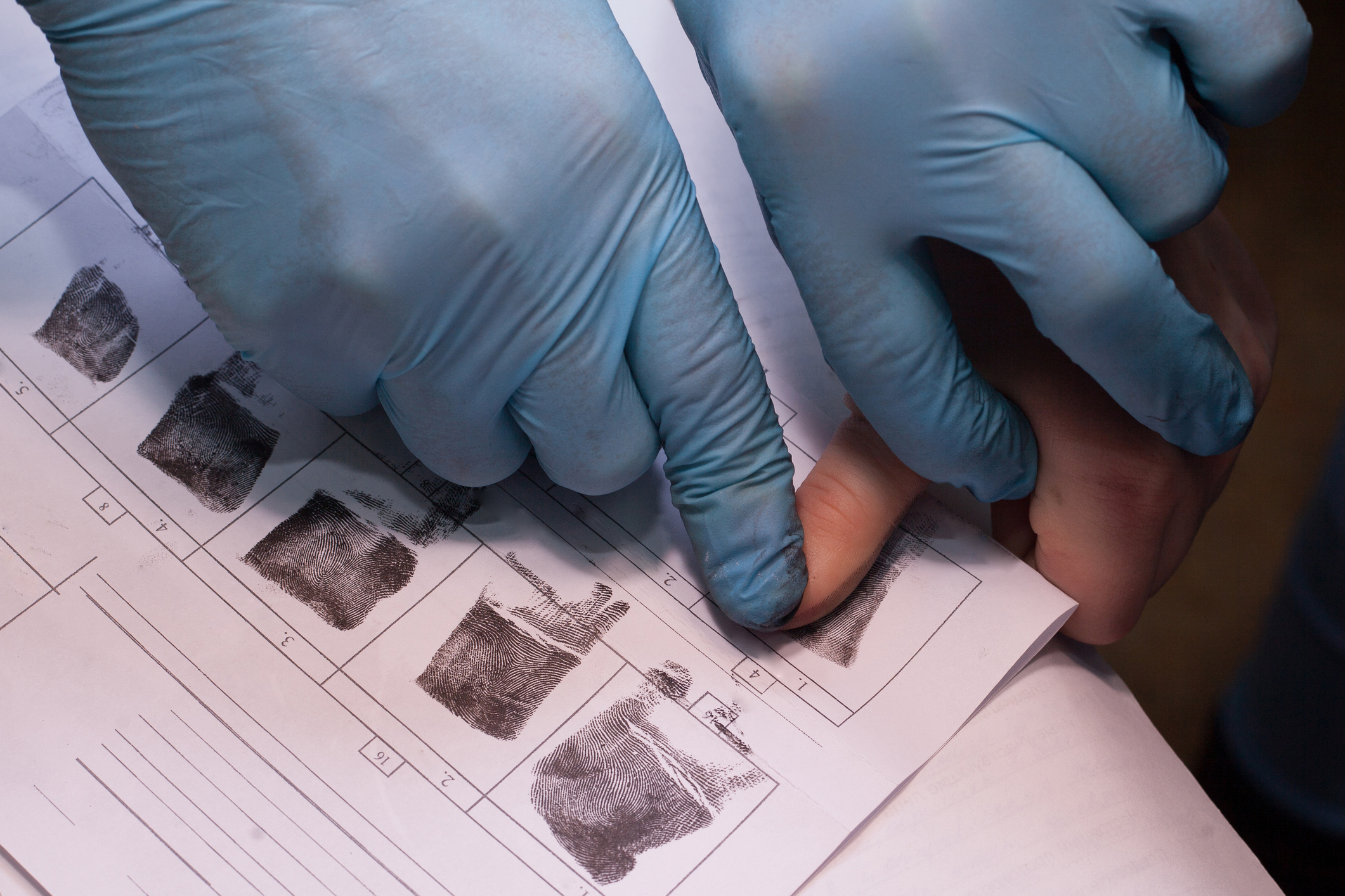 fingerprinting