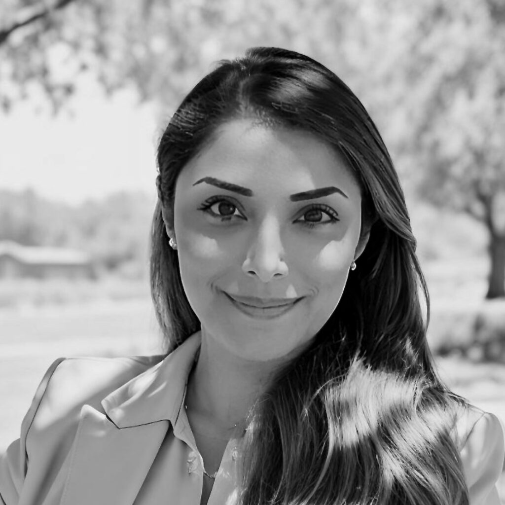 Headshot of Reihaneh Mahdavishahri
