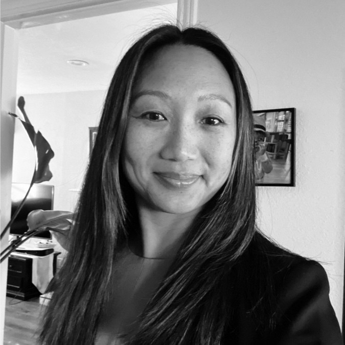 Headshot of Caroline Mok