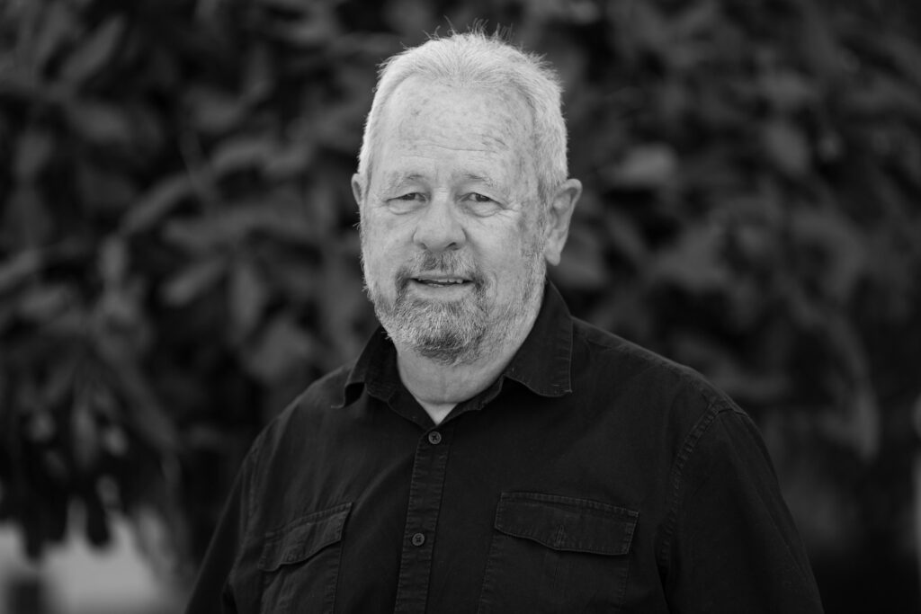 Headshot of Steve Fisher