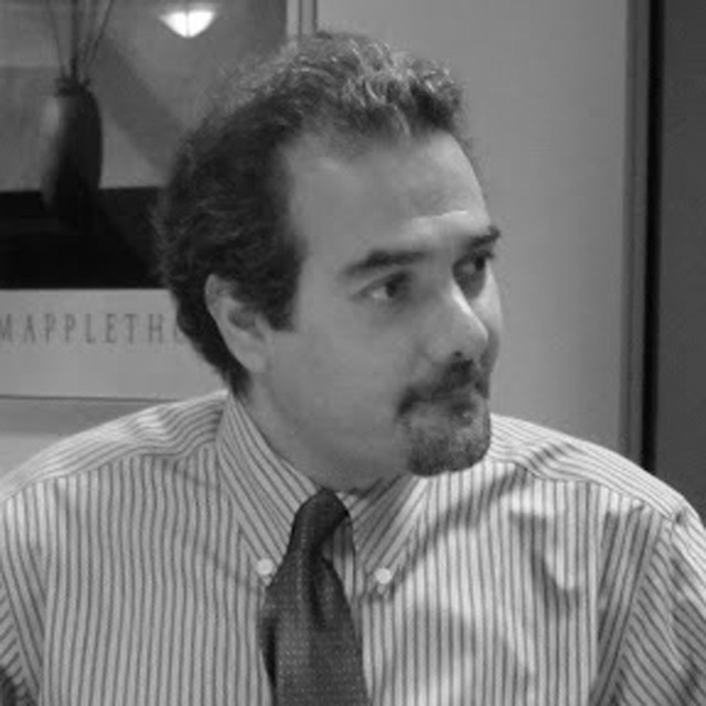Headshot of Omar M. Alhassoon