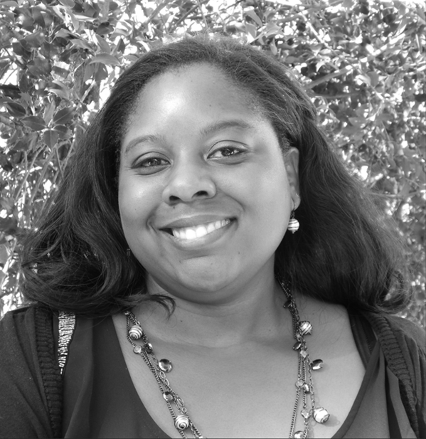 Headshot of Tamara Anderson