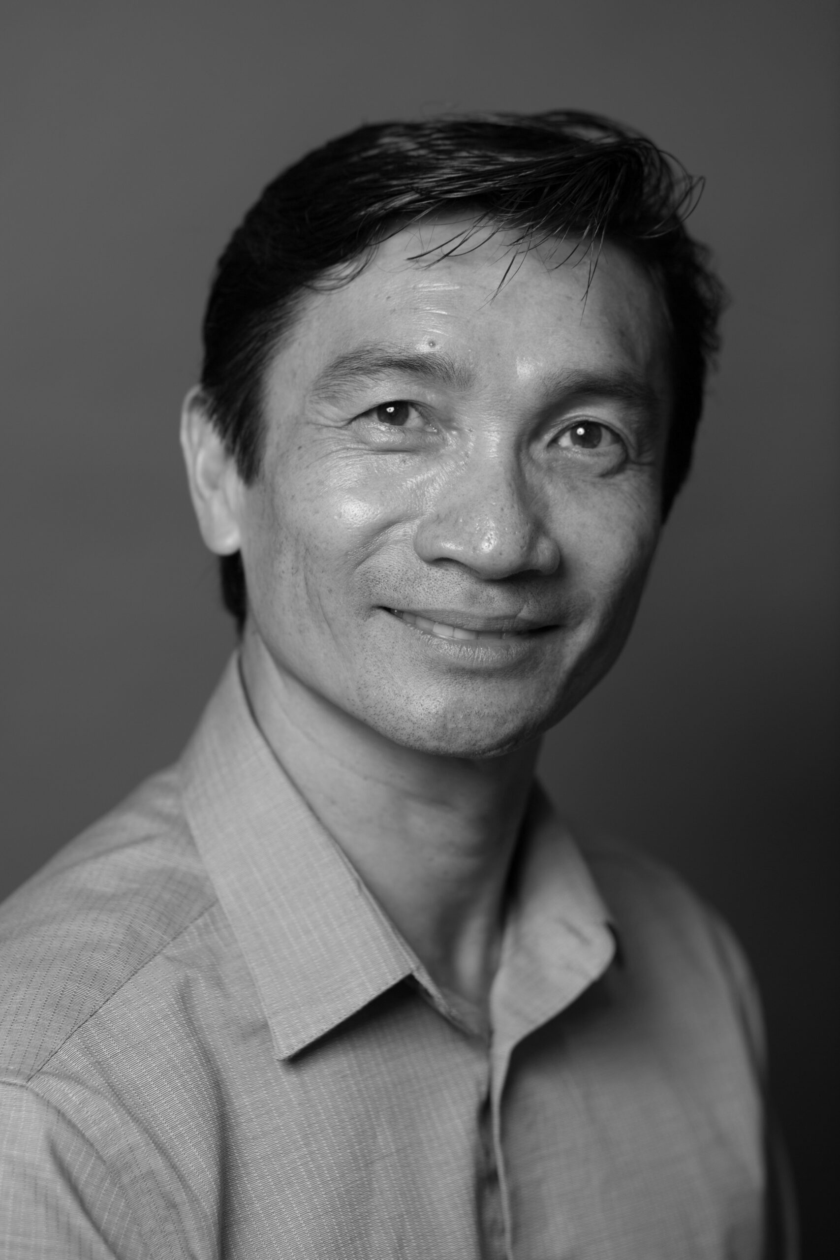 Headshot of Quyen Tiet