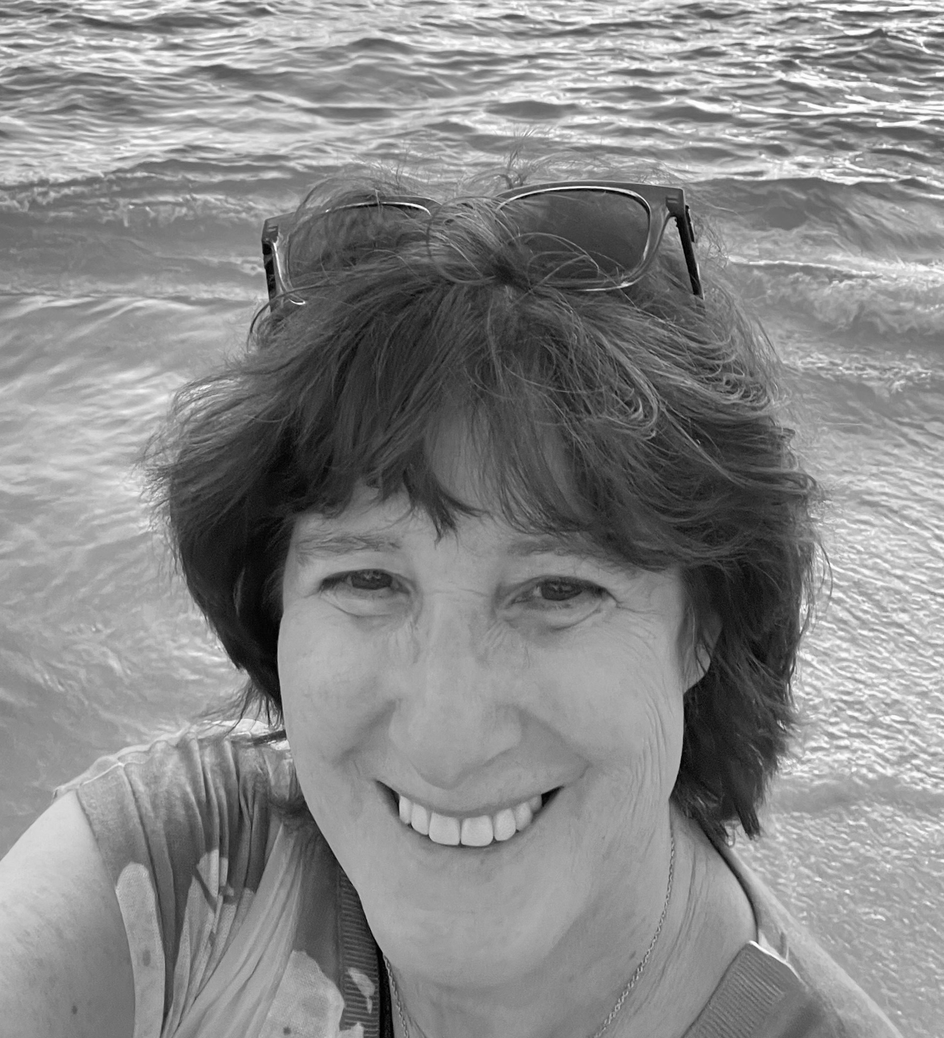 Headshot of Judith Steinman