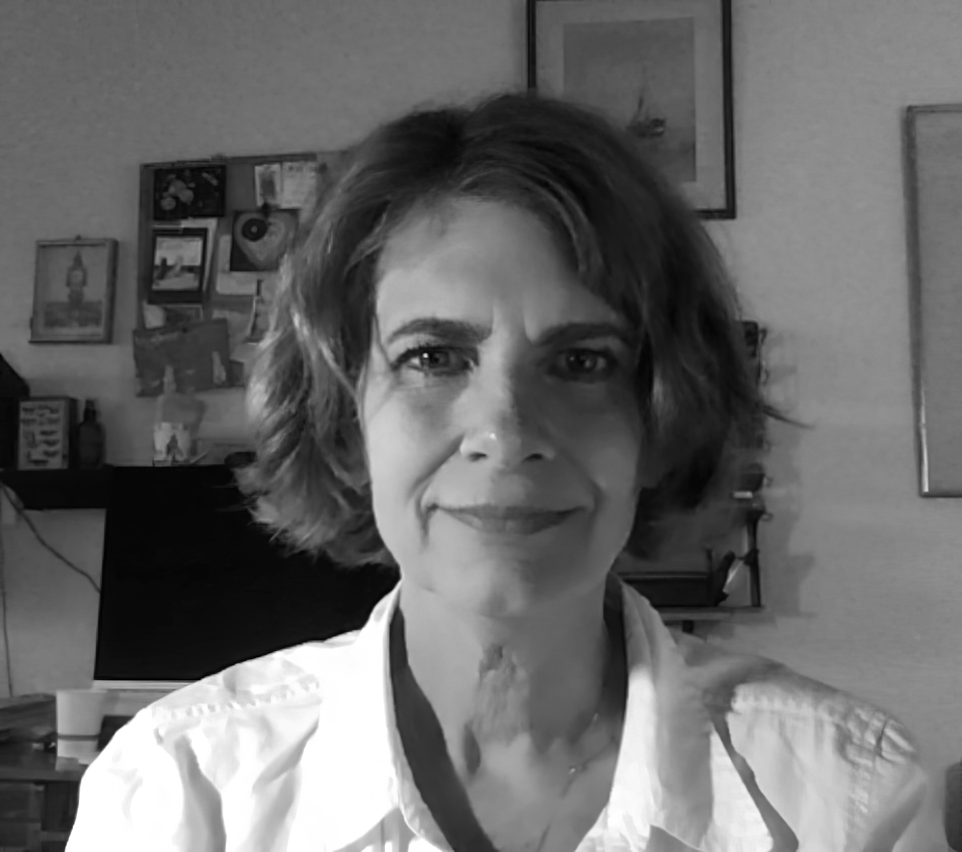 Headshot of Julie Myers