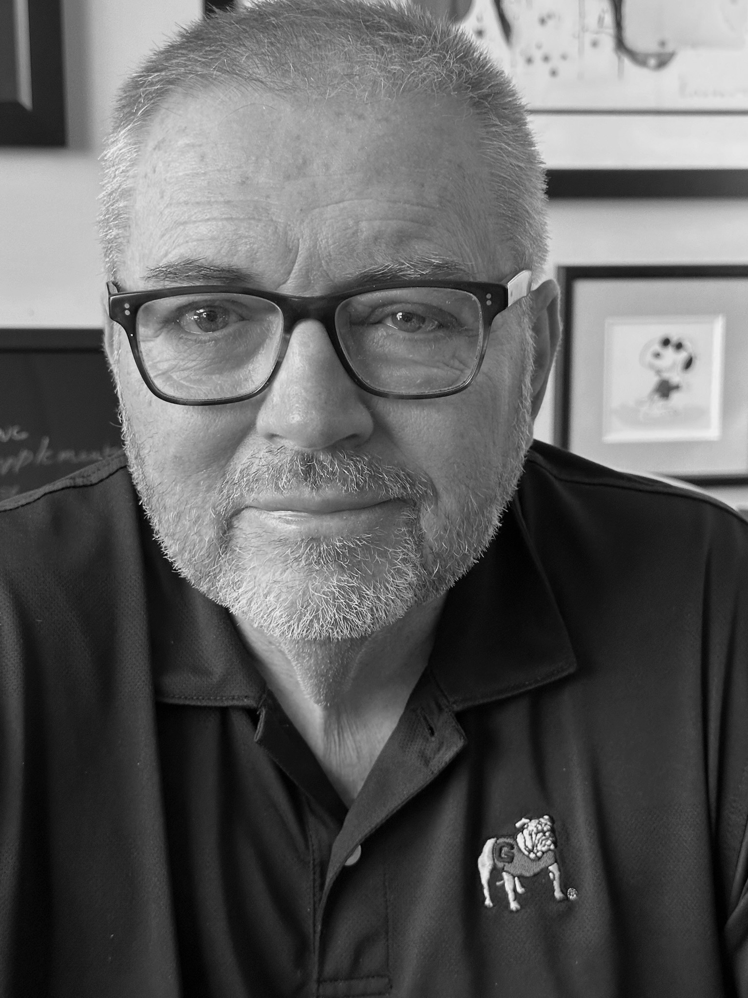 Headshot of Randall Tackett