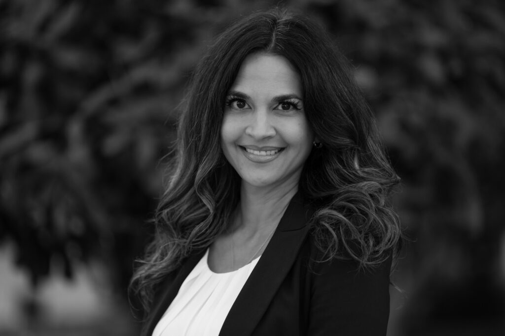 Headshot of Seema Saigal