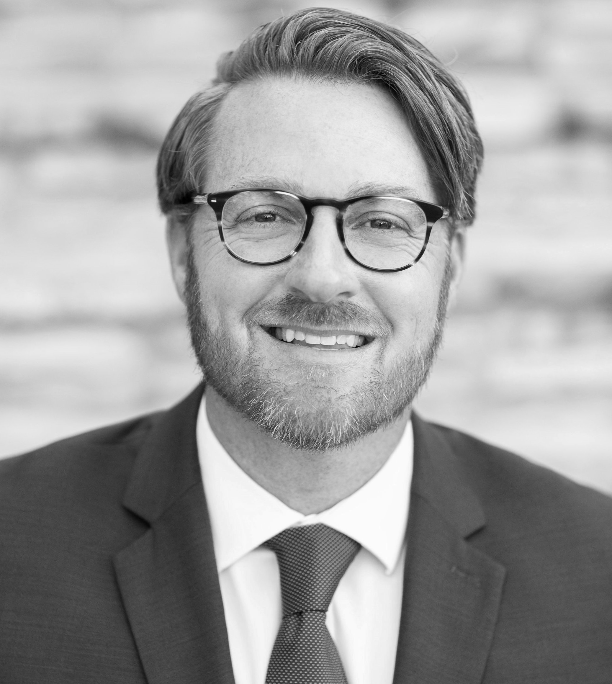 Headshot of dr. denver j. fowler